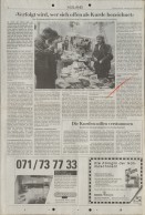 Image of sheet 19901070 photo 29: Peschmerga verkaufen importierte Billigwaren, Diyarbakir Kurdische Türkei 1990.