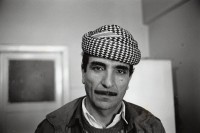 Image of sheet 19901080 photo 6: Peshmerga or Peshmerge (Kurdish: پێشمەرگە Pêşmerge) is the term used by Kurds to refer to armed Kurdish fighters. Literally meaning "those who face death" (Pesh front + marg death) the Peshmerga forces of Kurdistan have been in existence since the advent of the Kurdish independence movement in the early 1920s, following the collapse of the Ottoman and Qajar empires which had jointly ruled over the area. Peshmerga forces include women in their ranks. Many Kurds will say that all Kurds willing to fight for their rights are Peshmerga. The term remains in contemporary usage, sometimes written as pesh merga in Anglophone media

© 1990, OLIVIA HEUSSLER / www.clic.li