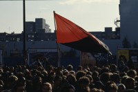 Image of sheet 19903003 photo 48: Während den Feierlichkeiten zur Wiedervereinigung von Ost- und Westdeutschland