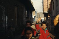 Image of sheet 19903005 photo 1: Dijarbakir, kurdische Türkei 1990.