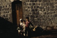 Image of sheet 19903005 photo 16: Dijarbakir, kurdische Türkei 1990.