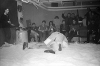 Image of sheet 19910040 photo 37: Schwinget, Café Boy Zürich 1991.