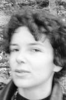 Image of sheet 19910130 photo 16: frtsg. 910120 Portrait Milena Moser Putzfraueninsel und Schlampenbuch