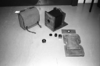 Image of sheet 19910150 photo 11: Nachlass von Lucia Moholy Nagy bei Welti Furrer. Leica etc.