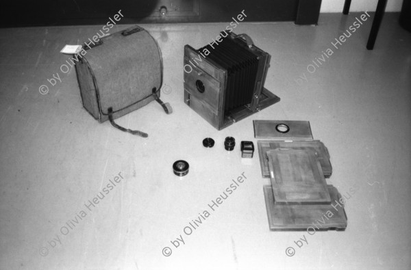 Image of sheet 19910150 photo 11: Nachlass von Lucia Moholy Nagy bei Welti Furrer. Leica etc.