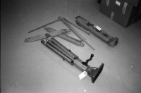 Image of sheet 19910150 photo 27: Nachlass von Lucia Moholy Nagy bei Welti Furrer. Leica etc. Stative