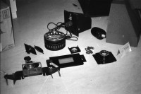 Image of sheet 19910150 photo 31: Nachlass von Lucia Moholy Nagy bei Welti Furrer. Leica etc.