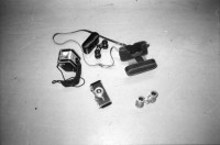 Image of sheet 19910150 photo 39: Nachlass von Lucia Moholy Nagy bei Welti Furrer. Leica etc.