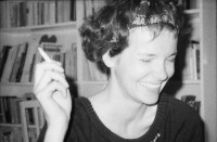 Image of sheet 19910151 photo 36: Portrait Milena Moser Ilia Vasella Johanna Lier Olivia Heussler etc.