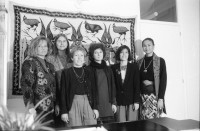 Image of sheet 19910160 photo 23: Portrait und Gruppenbild Frauen Informations Zentrum FIZ Frauen Quellenstrasse Zürich Gruppe.
Fachstelle Frauen Frauenhandel Frauenmigration 1991 women trafficking women's migration
Frauen Informations Zentrum FIZ Frauen Portrait
FIZ Advocacy and Support for Migrant Women and Victims of Trafficking
Zürich Kreis fünf 5, Switzerland Europe Group 1997
© 1997, Olivia Heussler