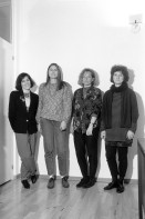 Image of sheet 19910160 photo 30: Portrait und Gruppenbild Frauen Informations Zentrum FIZ Frauen Quellenstrasse Zürich Gruppe. 1991
center women woman Fachstelle Frauen Frauenhandel Frauenmigration
√ women trafficking women's migration
Frauen Informations Zentrum FIZ Frauen Portrait
FIZ Advocacy and Support for Migrant Women and Victims of Trafficking
Zürich Kreis fünf 5, Switzerland Europe Group 1997
© 1997, Olivia Heussler 
Gruppenbild