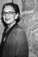 Image of sheet 19910180 photo 27: Geburtstag Silvana Schmid Weltwoche. 1991 Schweiz Tessin Ticino Tenga Svizzera Switzerland Swiss Journalism women √ Portrait italian birthday