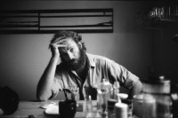 Image of sheet 19910181 photo 73: der südafrikanische Fotograf Photograf John Liebenberg Südafrika in der Ausstellung in der roten Fabrik rote Fabrik
Christine Munz 
Fotoausstellung Photographie
