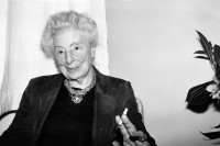 Image of sheet 19910190 photo 7: Livi Bucher Portrait Ticino Swiss Switzerland Europe senior woman √