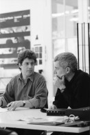 Image of sheet 19910330 photo 35: Les Ateliers du Nord.  Lausanne Suisse Schweiz  1991 vaud waadt
Switzerland design