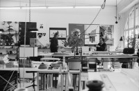 Image of sheet 19910350 photo 15: frtsg. 910340 Büro Les Ateliers du Nord Phillippe Lambelet und Werner Jecker. Antoine Cahen Claude Fossard (re).