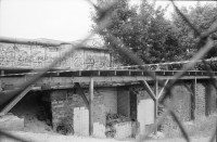 Image of sheet 19910480 photo 28: Im ehemaligen Reichsluftfahrt Ministerium  von Göhring und Haus der Ministerien DDR, dann Treuhandgesellschaft und heute Bundesfinanzamt (gebaut von Ernst Sagebiel), Eingang Wilhelmstrasse Mural Nie wieder Deutschland Kein 4. Reich Halle Ausstellung Topographie des Terrors Der Krieg gegen die Sovietunion. Portrait Galerie von Ermordeten. Philip Morris Sonnenschirm Martin Gropius Bau
Günter Grass deutet in seinem neuen Buch 9.95, ' ein weites Feld '. an: Dass die Treuhandanstalt , die 'Drecksarbeit' für die Bundesregierung verrichtet habe. Grass sagt hinsichtlich dem Tod vom ehemaligen Präsidenten der Treuhandanstalt, Rohwedder: ' Wer ein solch menschenverachtendes Instrument wie die Treuhand ins Leben ruft, muss sich nicht wundern, wenn darauf terroristisch reagiert wird. ' Dazu Birgit Breuel: Dies sei Geschichtsklitterung und Einfältigkeit.
Berlin 1991 Deutschland Wiedervereinigung
The Ministry of Aviation (German: Reichsluftfahrtministerium), abbreviated RLM, was a government department during the period of Nazi Germany (1933–45). It is also the original name of the Detlev-Rohwedder-Haus building on the Wilhelmstraße in central Berlin, Germany, which today houses the German Finance Ministry (Bundesministerium der Finanzen).

The Ministry was in charge of development and production of aircraft, primarily for the German Air Force (the Luftwaffe), but also for commercial applications. As was characteristic of government departments in the Nazi era, the Ministry was personality-driven and formal procedures were often ignored in favor of the whims of the Minister, Reichsmarschall Hermann Göring. As a result, early successes in aircraft development progressed only slowly and erratically during World War II.