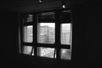 Image of sheet 19910490 photo 11: frtsg. 910481 Martin Gropius Bau Ausstellung Berliner Juden Das Reichsluftfahrtministerium (RLM) war ein Ministerium in der Zeit des Dritten Reichs. Für dieses Ministerium wurde 1935 an der Leipzigerstrasse Ecke Wilhelmstrasse ein monumentales Bürogebäude in Berlin errichtet, das seit 1992 Detlev-Rohwedder-Haus heißt und heute Sitz des Bundesministeriums der Finanzen ist. Reichsluftfahrt Ministerium. Kantine Pater Noster Halle. Nr. 12 Thyssen Lift Aufzug.
The Ministry of Aviation (German: Reichsluftfahrtministerium), abbreviated RLM, was a government department during the period of Nazi Germany (1933–45). It is also the original name of the Detlev-Rohwedder-Haus building on the Wilhelmstraße in central Berlin, Germany, which today houses the German Finance Ministry (Bundesministerium der Finanzen).

The Ministry was in charge of development and production of aircraft, primarily for the German Air Force (the Luftwaffe), but also for commercial applications. As was characteristic of government departments in the Nazi era, the Ministry was personality-driven and formal procedures were often ignored in favor of the whims of the Minister, Reichsmarschall Hermann Göring. As a result, early successes in aircraft development progressed only slowly and erratically during World War II.