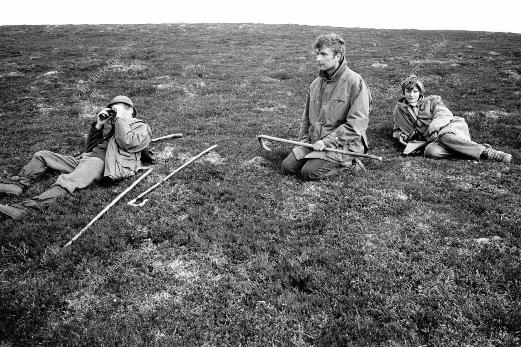 Image of sheet 19910750 photo 25: Während Hirsch jagd in Schottland.
Deer hunting in Scotland 1991
Great britain, Grossbritannien √ deer hunting scotland hunter traditional man highland Great britain Europe Europa scottish
Lu Nüscheler Mathis Pilloud and Andy