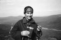 Image of sheet 19910760 photo 1: Hirschjagd in Gaick Lodge, Schottland, Vereinigtes Königreich