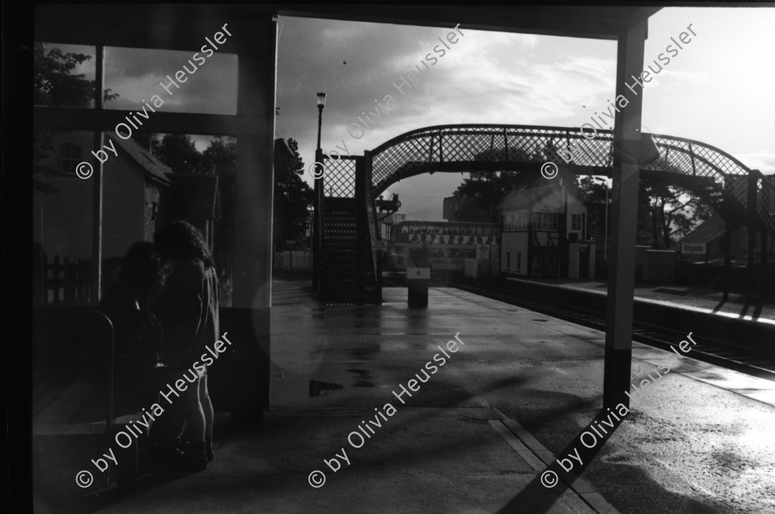Image of sheet 19910790 photo 19: © 1991, OLIVIA HEUSSLER / www.clic.li
Mister George Christie, smokes cigar. owner of Besitzer von der Speyside Whysky Distillery im Salon von Gaick Logde. smoker 

Deer hunting in Scotland Great Britain, 1991
Hirschjagd in Gaick Lodge, Schottland, Vereinigtes Königreich
Kingussie Schottland. 9.91 Europe culture
Great britain, Grossbritannien  √