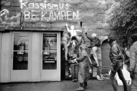 Image of sheet 19910920 photo 19: Wagainst racism Swiss Switzerland Europe Schweiz √