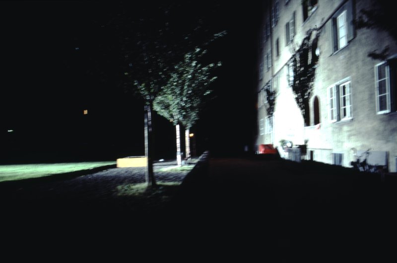 Image of sheet 19913002 photo 57: Renovation, städtische Wohnsiedlung Erismannhof, Zürich 1991.