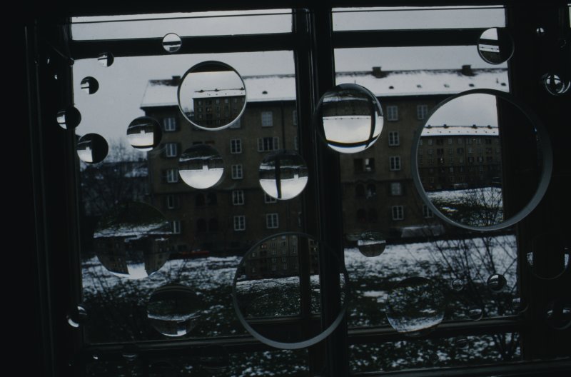 Image of sheet 19913003 photo 21: Renovation, Städtische Wohnsiedlung Erismannhof 1991