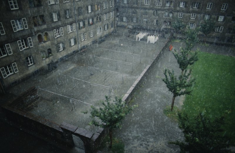 Image of sheet 19913003 photo 4: Städtische Wohnsiedlung Erismannhof 1991