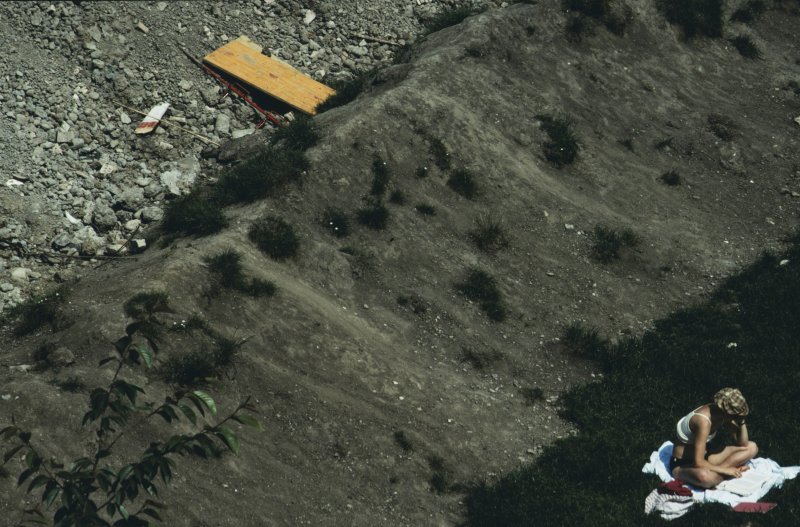 Image of sheet 19913003 photo 8: Renovation, Städtische Wohnsiedlung Erismannhof 1991