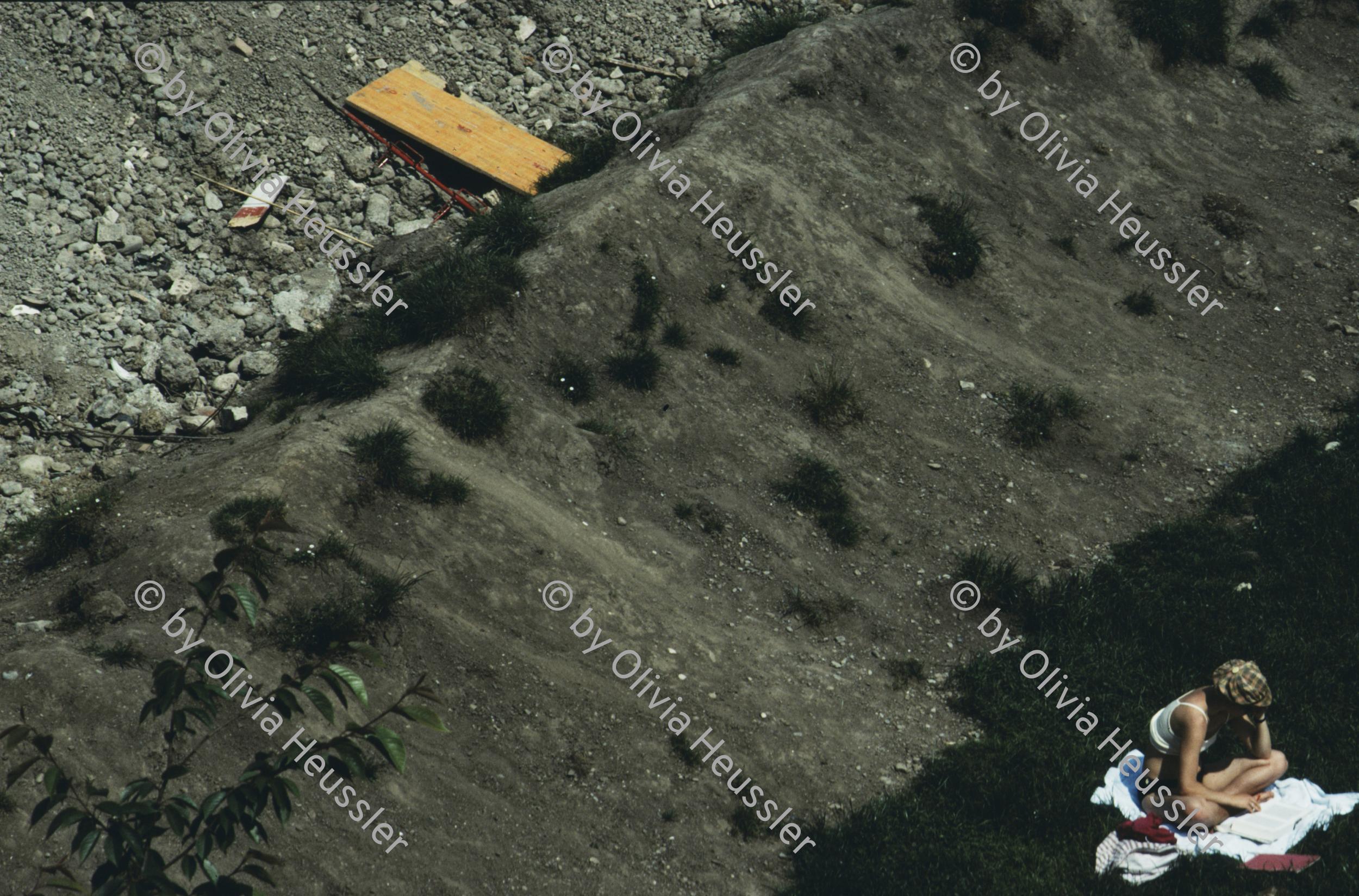 Image of sheet 19913003 photo 8: Renovation, Städtische Wohnsiedlung Erismannhof 1991