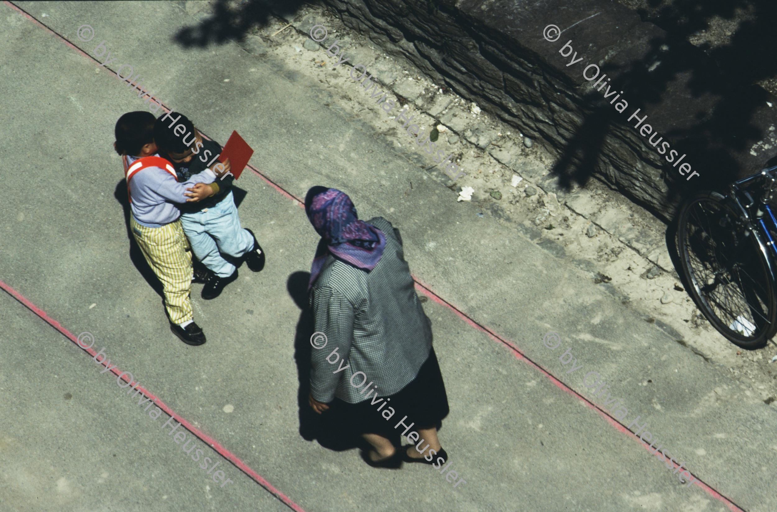 Image of sheet 19913003 photo 9: Städtische Wohnsiedlung Erismannhof 1991