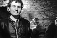 Image of sheet 19920100 photo 16: Franz Kubena ist mährischer Weinbauer in Dolmi Bojanovice. CSFR 02.92 Czechia wine 1992 √ farming farmer Moravia