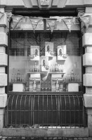 Image of sheet 19920110 photo 36: Hürlimann Aqui Schaufenster.