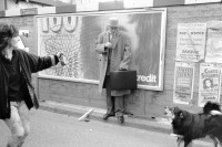 Image of sheet 19920190 photo 30: capitalist cigar Zigarre banknote Bank notes 1992 √ dog bills poster