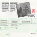 Image of sheet 19920310 photo 35: Ein Maedchen beim Augentest, Westbank occupied teritory, Palestine 1992.
Die 'Union of Palestinian Medical Relief Committees' organisieren jährlich Gesundheitstage für alle Dorfbewohner Innen. Hier ein präventiver Augentest. in einer Profisorischen Klinik in einer Schule. Westbank occupied teritory 1992 √ Palestine girl uniform school man nurth hairscarf closes eye
The Union of Palestinian Medical Relief Commitees (UPRMC) organizes once a year a health day for all the village inhabitans. Shown here, an eye examination for a schoolgirl student 

CSS Centrale Sanitaire Suisse.