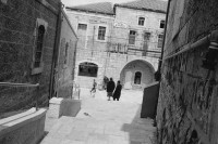 Image of sheet 19920350 photo 20: Im jüdisch-orthodoxen Stadtteil Jerusalems, Israel 04.92
Palestine Israel 1992 √
In the Orthodox Jewish area of Mea Shearim, the city of Jerusalem.
copyright by
© 1992, OLIVIA HEUSSLER / www.clic.li