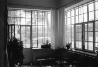 Image of sheet 19920370 photo 12: frtsg. Ernährungsspital Terres des Hommes. Schoppen.
Die palästinensische Krankenschwester betreut im Terres des Hommes Ernährungsspital in Bethlehem unterernährte Säuglinge. Palästina 04.92
Ernährungsspital Terres des Hommes. Schoppen. Bethlehem Palestine
Palestinian nurse in Terres des Hommes Hospital of nutrition in Bethlehem, takes care of undernourished newborn's.
 29.05.92 Universität Birzeit eröffnet nach 4 Jahren. Sponsorennamensschilder. Portrait Sumaya Nazer. Vorlesungssaal.
"House of Meat"; Hebrew: בֵּית לֶחֶם Bēṯ Leḥem, Modern: Bet Leḥem, IPA: [bet ˈleχem], lit "House of Bread;" Greek: Βηθλεὲμ, Vithleém) is a Palestinian city located in the central West Bank, neighboring south Jerusalem, with a population of about 25,000 people. It is the capital of the Bethlehem Governorate of the Palestinian National Authority. The economy is primarily tourist-driven
Sumaya Farhat Naser (Arabic: سمية فرحات ناصر‎, born 11 June 1948 in Bir Zeit) is a Palestinian Christian peace activist in the West Bank.

Birzeit University (BZU) (Arabic: جامعة بيرزيت‎) is a public university located in Birzeit near Ramallah, Palestinian territories. BZU is among the foremost tertiary educational institutes in the Palestinian territories and has played a significant role in the Palestinian political dialogue.It is the first institution of higher education to be established in the Palestinian territories and is considered as one of the most prestigious universities in the West Bank.Furthermore, BZU has the highest admission averages among other Palestinian universities