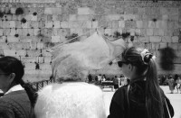 Image of sheet 19920380 photo 15: frtsg. Eröffnung Uni Birzeit mit Sumaya Nazer. Prof. Gabi Baramki Leiter der Uni. PR-Specher Marc Taylor. Canada. Universität University Birzeit .29.5. 29.4.92 

Birzeit University (BZU) (Arabic: جامعة بيرزيت‎) is a public university located in Birzeit near Ramallah, Palestinian territories. BZU is among the foremost tertiary educational institutes in the Palestinian territories and has played a significant role in the Palestinian political dialogue.It is the first institution of higher education to be established in the Palestinian territories and is considered as one of the most prestigious universities in the West Bank.Furthermore, BZU has the highest admission averages among other Palestinian universities

Opening ceremony of Holocaust Martyrs'and Heroes' remembrance day. Yitzhak Rabin. (Labour) empfängt General Wassili Petrenko, Befreier von Ausschwitz, vor 50 Jahren, auf dem Mount Herzl. Yad Vashem. IDF Honor Guard.Präsident Chaim Herzog, Premier Minister Ytzchak Shamir. Szenen Jerusalem Altstadt. Klagemauer Frauen beten Soldaten kontrollieren Eingang zur Klagemauer. Is soldier army women woman Israel 1992
Out of Jerusalem jenseits von