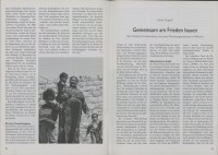 Image of sheet 19920420 photo 31: Die Familie Fatma Jamal's  wartet auf die Dorfpflegerin. Beit Suriq, 05.92 Palästina, Westbank
Family children Group Gruppenbild baby boy girls mother grandmother woman
The Family of Fatma in Beit Suriq is waiting with ther childrens for the Village Health Worker. Palestine 1992
75 year old palestinian Fatma Jamal Woman village health worker. Beit Suriq. occupied territory medical care human rights 1992 √
Beit Surik (Arabic: بيت سوريك‎) is a Palestinian village in the Jerusalem Governorate, located 12 kilometers Northwest of Jerusalem in the northern West Bank. According to the Palestinian Central Bureau of Statistics, the town had a population of 3,818 in 2006