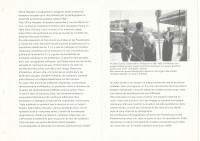 Image of sheet 19920450 photo 2: Les deux mères de jeunes Palestiniens demandent des soldats israéliens devant d'un camp d'artillerie à Gaza pour leurs fils disparus.

Die zwei Mütter Frauen von jungen Palästinensern fragen israelische Soldaten vor einem Artillerie-Camp nach ihren vermissten Söhnen. √

© 1992, OLIVIA HEUSSLER / www.clic.li
The two women, mothers of young Palestinians ask Israeli soldiers in front of an artillery camp for their missing sons
Al Shate- Refugee Camp, Gazastreifen, Palästina 05.92 Palestine 1992 Occupied territory Gaza Strip √ Women Batallion Military soldier israeli Mother sons Human rights Refugees 
Two mothers ask about their missing sons at a Israeli army artillery camp. 

Aus: Out of Jerusalem / Jenseits von Jerusalem page: 96, 97

Al-Shati camp (Arabic: مخيّم الشاطئ‎), also known as Beach camp, is a Palestinian refugee camp located in the northern Gaza Strip along the Mediterranean Sea coastline in the Gaza Governorate, and more specifically Gaza City. The camp's total land area consists of 727 dunums. According to the Palestinian Central Bureau of Statistics (PCBS), al-Shati had a population of 87,158 inhabitants in mid-year 2006, while the United Nations Relief and Works Agency (UNRWA) reports a population of 78,800 registered refugees. The camp is the third largest refugee camp in the Palestinian Territories
Press archive printed media published with the use of a photography by Olivia Heussler: exhibition.