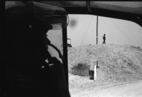 Image of sheet 19920450 photo 32: Israeli Military Patrol in occupied Gaza-Strip Palestine 1992.