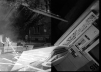 Image of sheet 19920520 photo 1: Doppelbelichtung