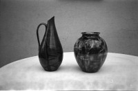 Image of sheet 19920520 photo 29: Alis Guggenheim. Keramik.