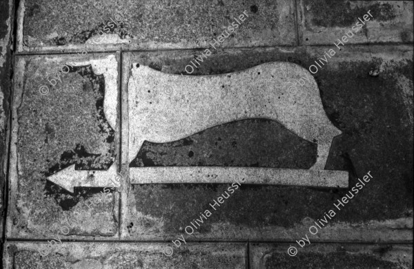 Image of sheet 19920560 photo 19: Hund auf Trottoir, Paris Frankreich France 1992.