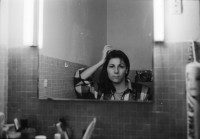 Image of sheet 19920710 photo 16: Selbstportrait Olivia Heussler in der Cité Internationale des Arts in Paris, Frankreich. 11.92
«Out of Jerusalem»