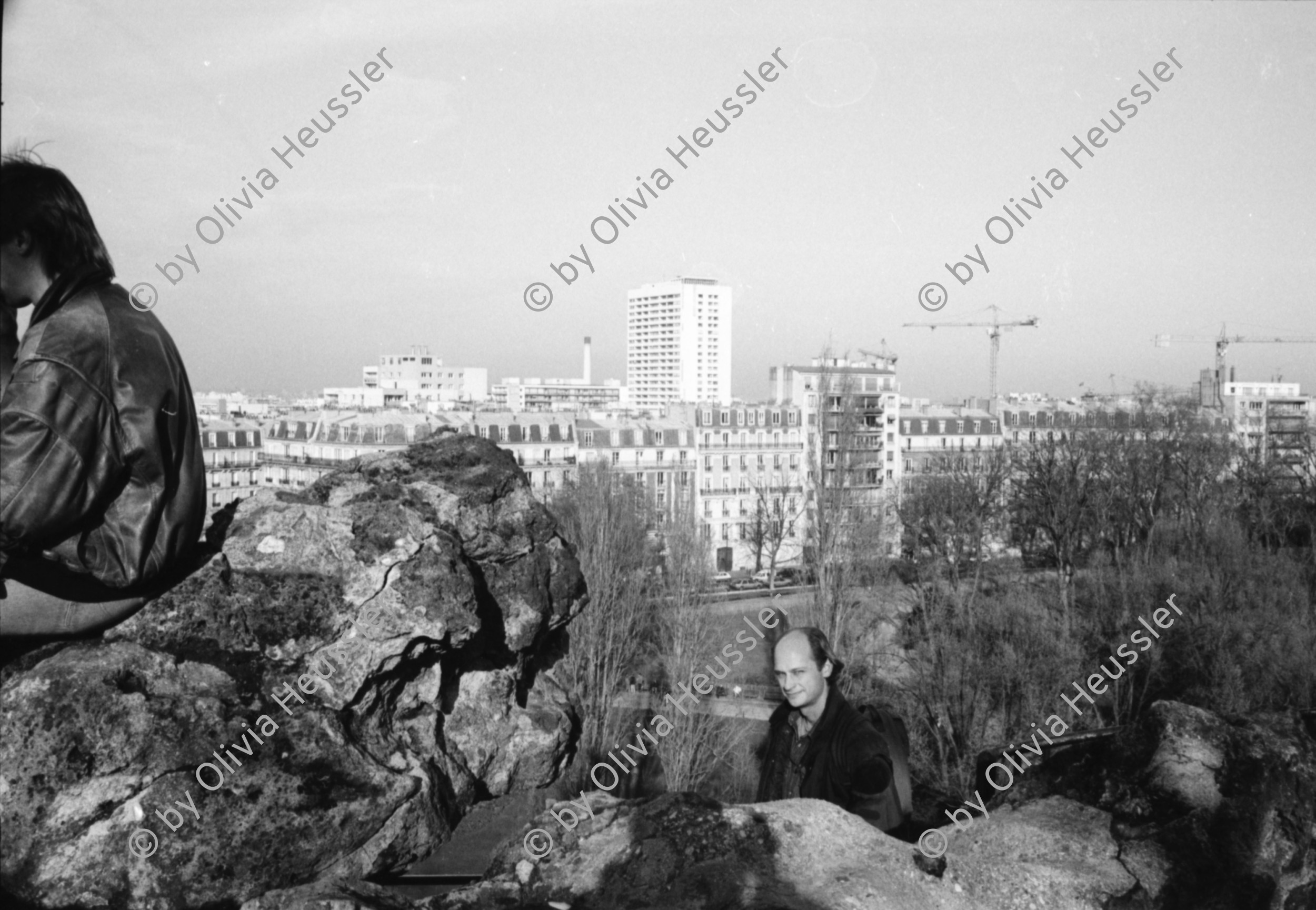 Image of sheet 19920710 photo 36: France Frankreich 1992