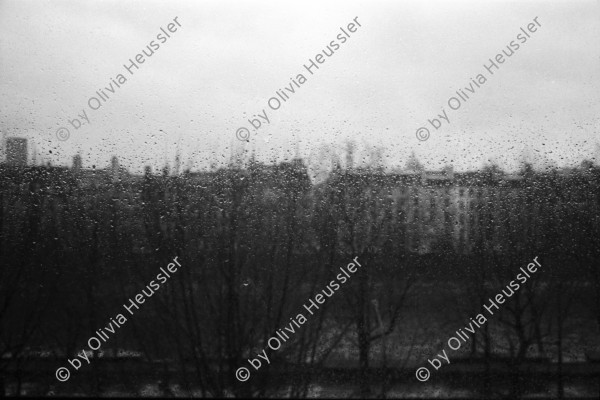 Image of sheet 19930010 photo 16: Aussicht auf Seine und Rue de l'Hotel de Ville Verkehr. Bäume und Fluss. Mein Schatten. Selbstportrait Nackt.