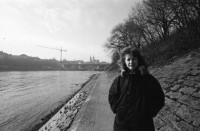 Image of sheet 19930120 photo 2: frtsg. 930110
Marianne Schroeder (born 1949) is a Swiss pianist and composer. She studied with Giacinto Scelsi. She played at Carnegie Hall, Lucerne Festival and Théâtre des Champs-Élysées. She worked with John Cage and Shigeru Kan-no
