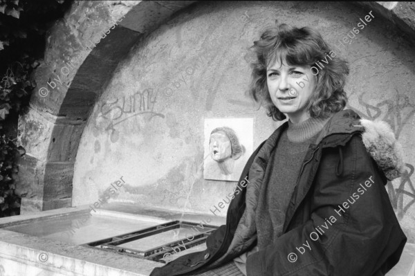 Image of sheet 19930120 photo 26: frtsg. 930110
Marianne Schroeder (born 1949) is a Swiss pianist and composer. She studied with Giacinto Scelsi. She played at Carnegie Hall, Lucerne Festival and Théâtre des Champs-Élysées. She worked with John Cage and Shigeru Kan-no